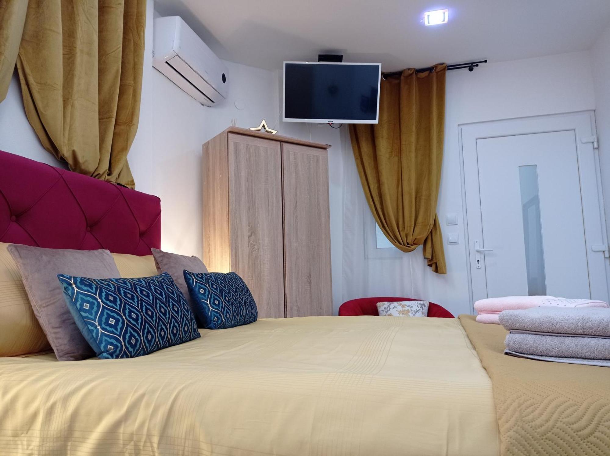 Villa Gregovica Pula Zimmer foto