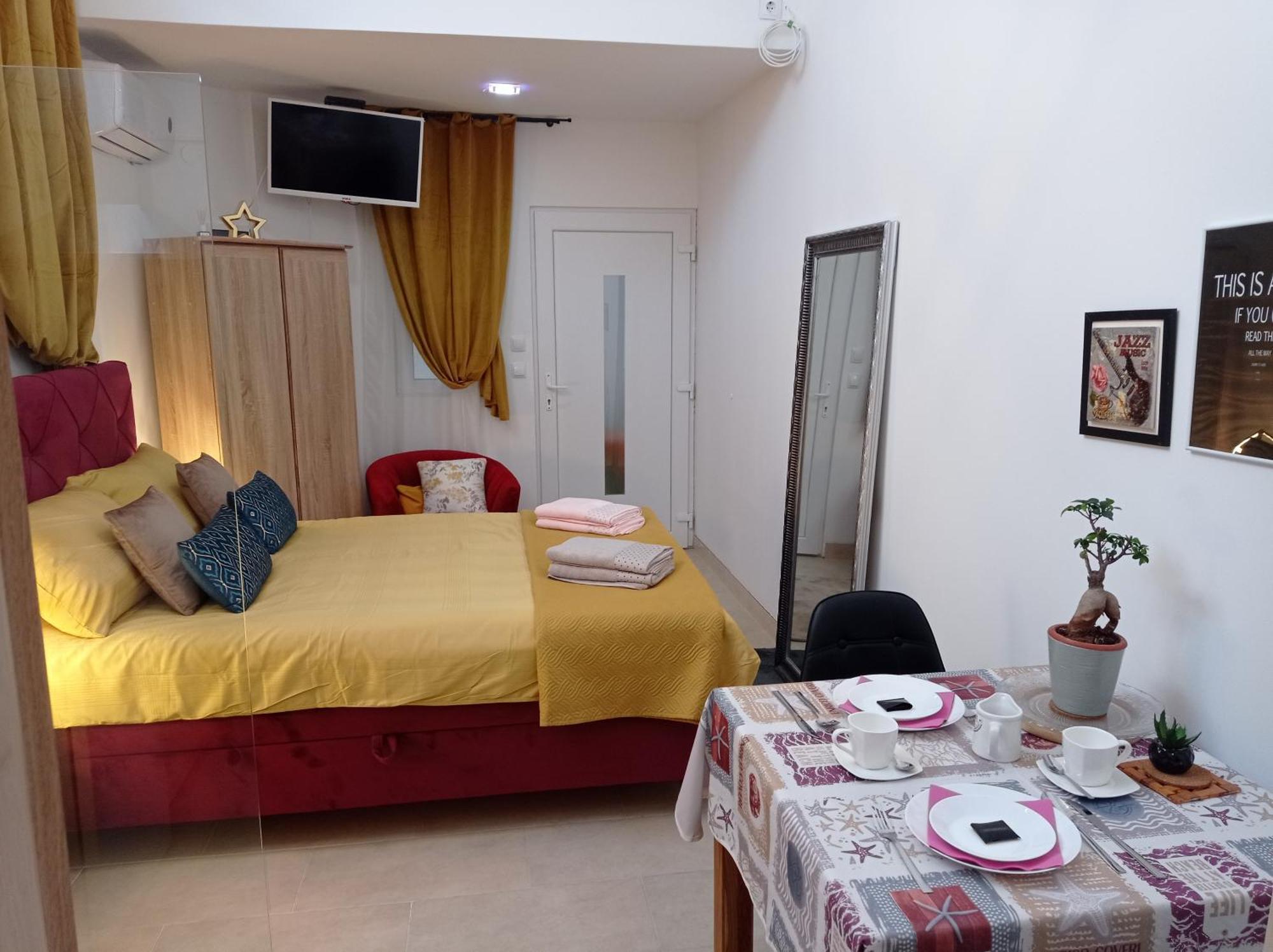 Villa Gregovica Pula Zimmer foto
