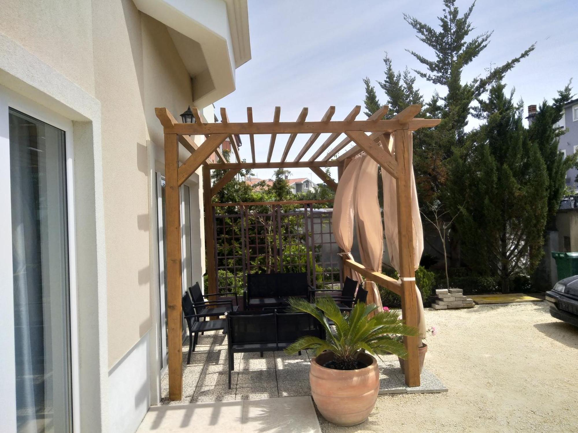 Villa Gregovica Pula Zimmer foto