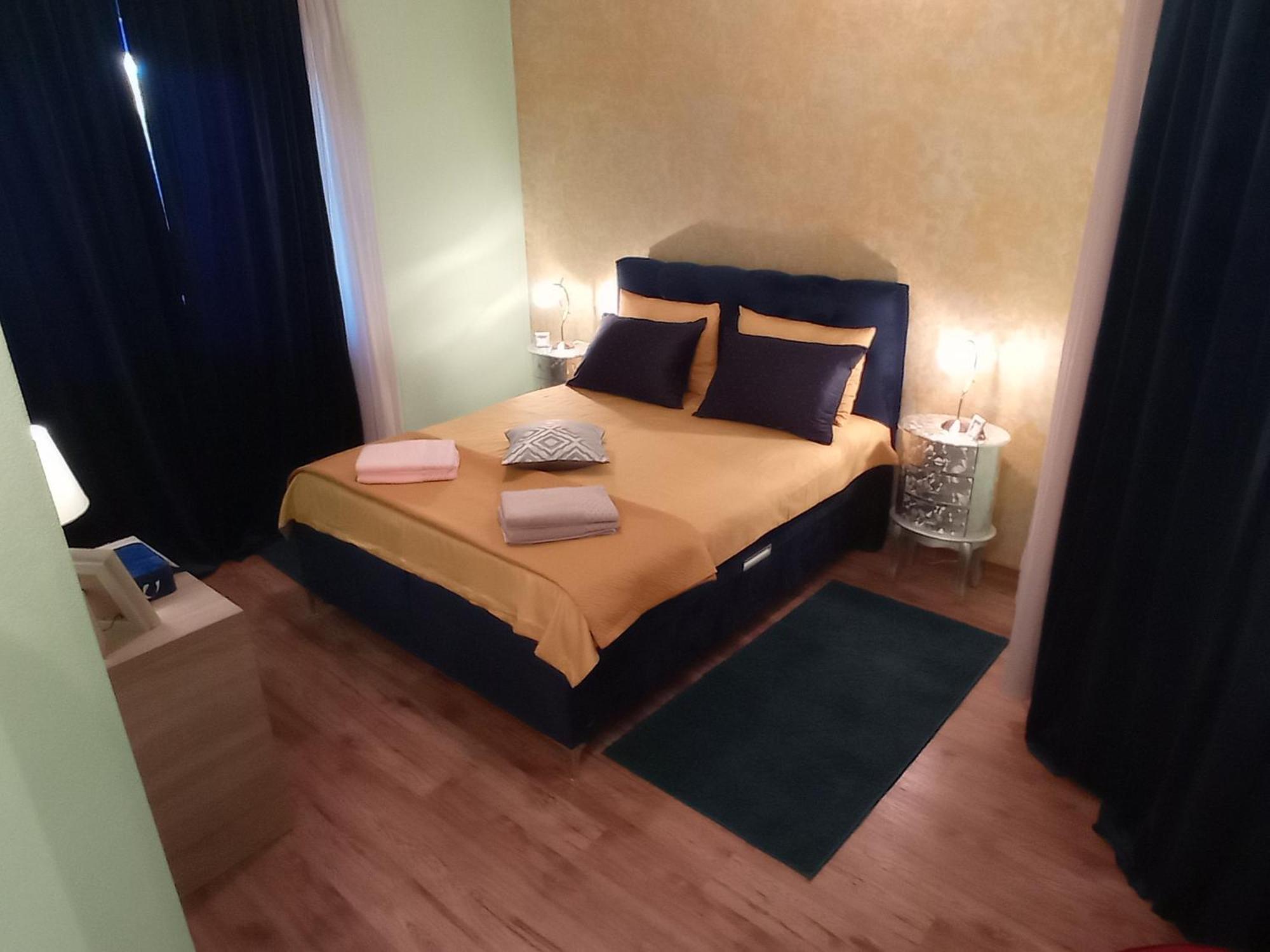Villa Gregovica Pula Zimmer foto