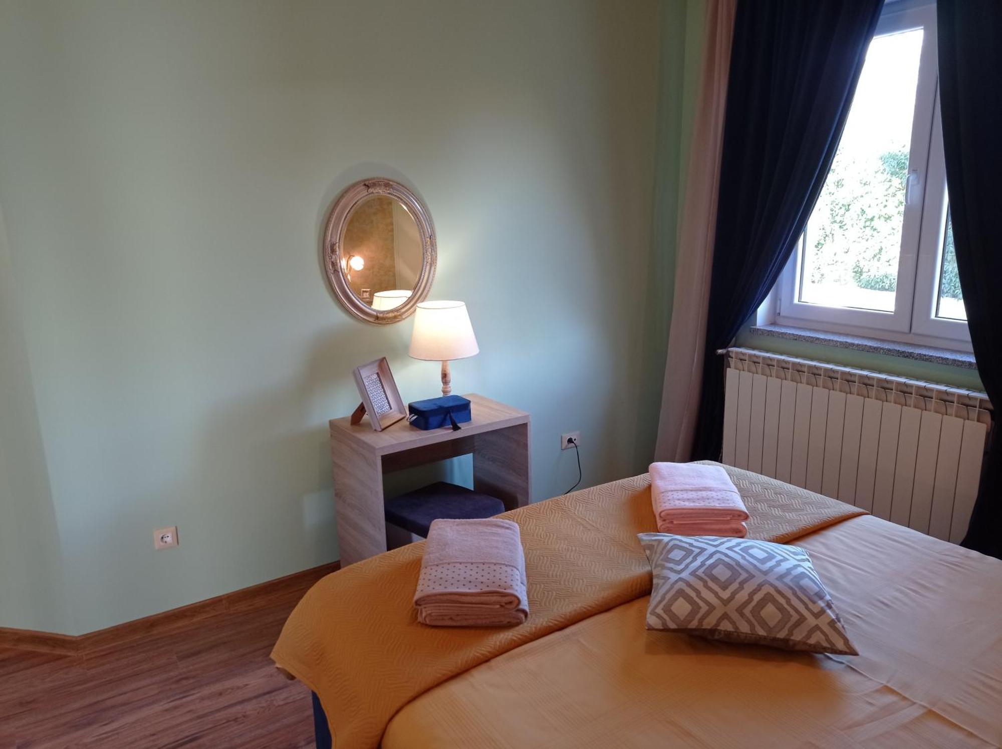 Villa Gregovica Pula Zimmer foto