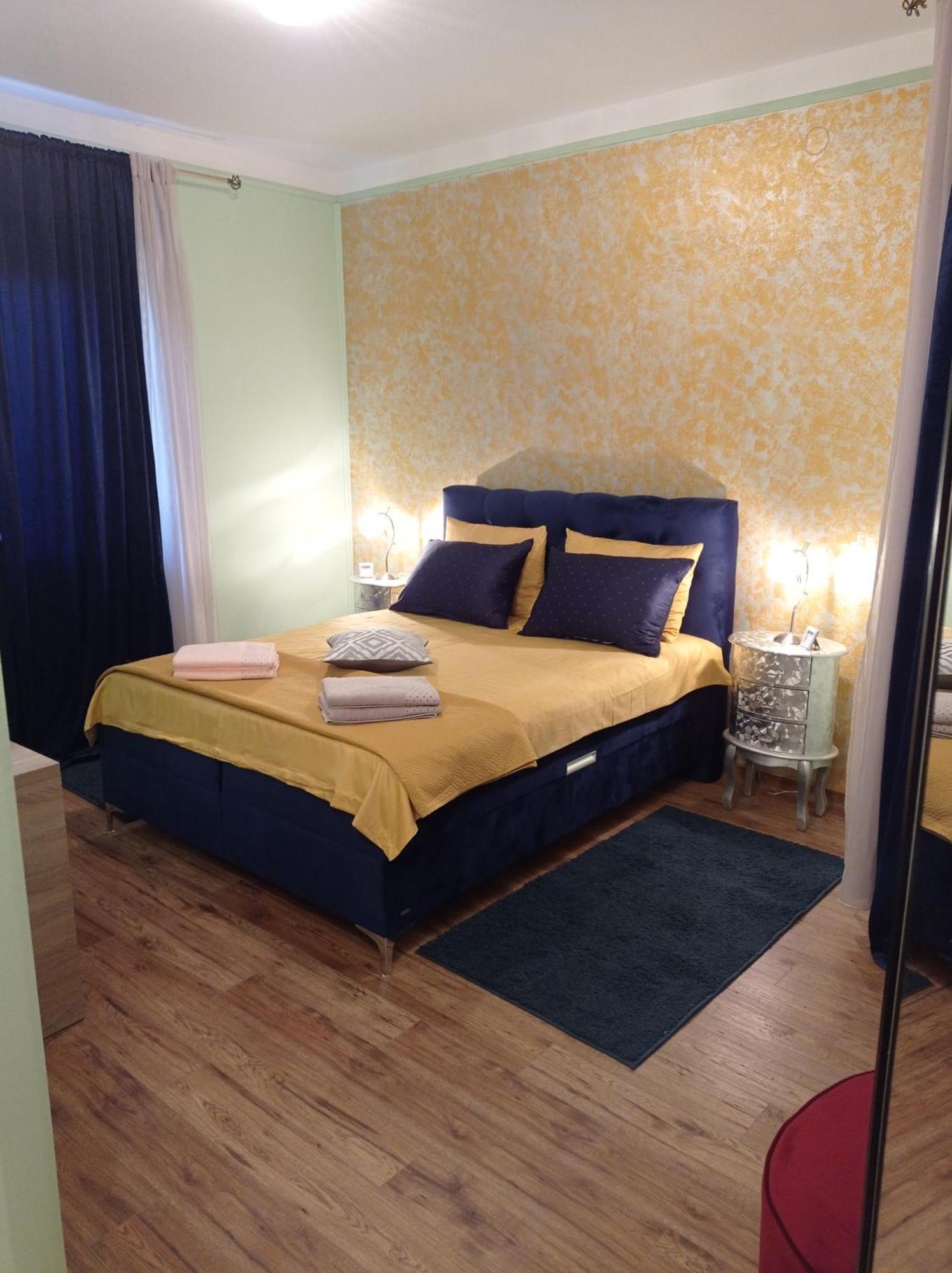 Villa Gregovica Pula Zimmer foto