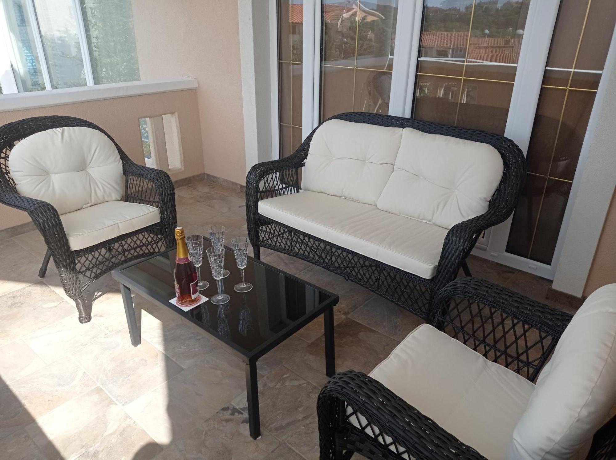 Villa Gregovica Pula Zimmer foto